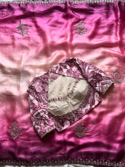 Bhagya laxmi silk saree online seller in surat